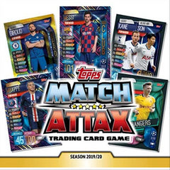 Match Attax 19/20 Starter Pack TOP7038820-S - Maqio