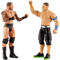 WWE John Cena Vs Randy Orton Championship Showdown - Maqio