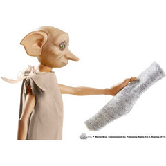 Harry Potter Dobby House Elf & Sock Doll Action Figure - Maqio