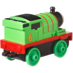 Thomas & Friends Percy Small Push Along Die Cast Engine