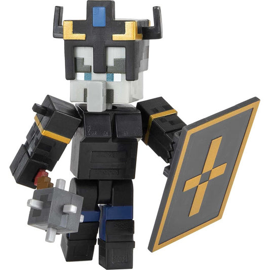 Minecraft Dungeons Royal Guard 3.25-Inch Collectible Battle Figure