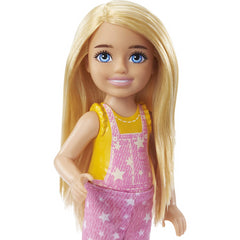 Barbie It Takes Two Chelsea Camping Doll with Pet Owl