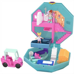 Polly Pocket Pamperin Perfume Spa Playset