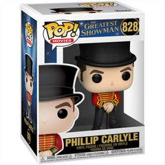 Funko POP 828 Movies The Greatest Showman Phillip Carlyle - Maqio