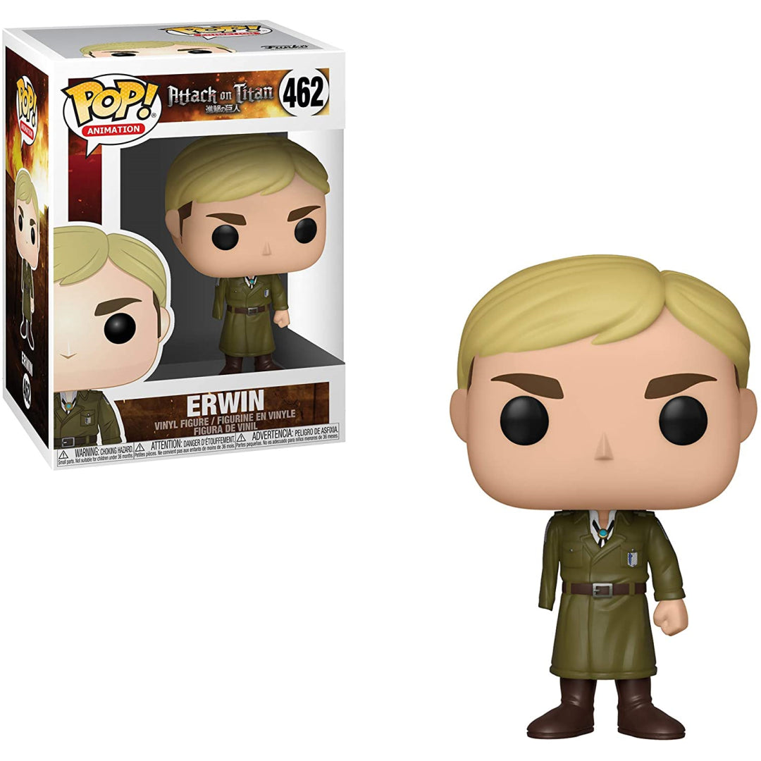 Funko POP! Animation Attack on Titan S3 Erwin (One-Armed) 35680 - Maqio