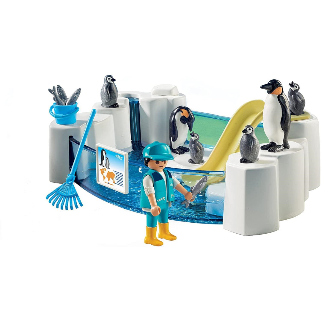 Playmobil Penguin Action Figure Playsets Mercari, 42% OFF