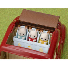 Sylvanian Families - Triplets Stroller 5533