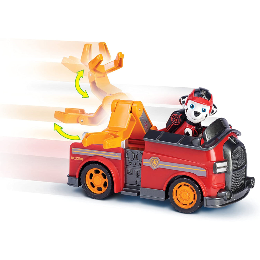 Paw patrol mission store fire truck