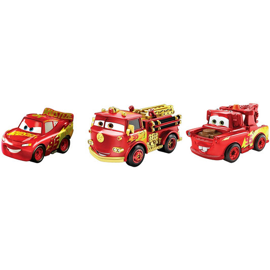 Disney Cars Metal Mini Racers - Rust-Eze Wraps - Maqio