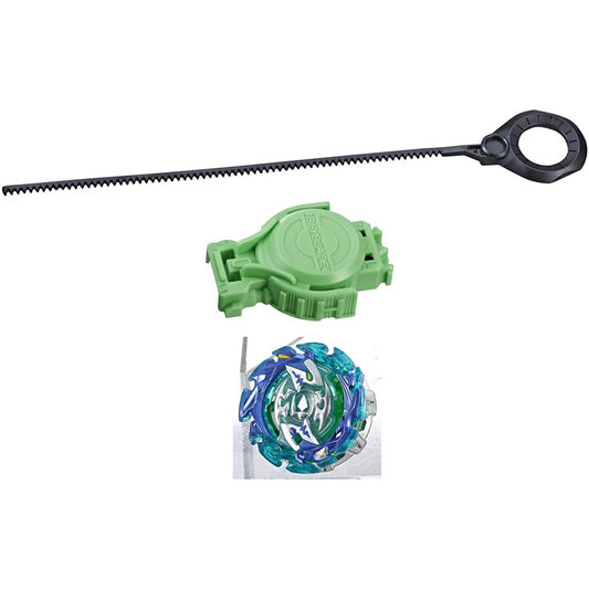 Beyblade Burst E5952 Turbo SlingShock Rip Fire Pack - Forneus F4 (E5831) - Maqio