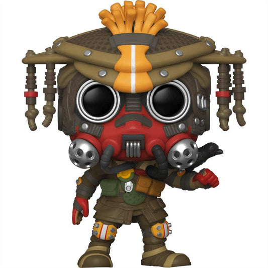 Funko POP Games Apex Legends Bloodhound 43288 - Maqio