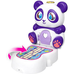 Polly Pocket Flip & Find Panda Toy Set - Maqio