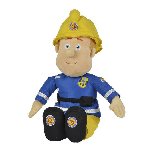 Simba Toys Fireman Sam Plush Figure - Maqio