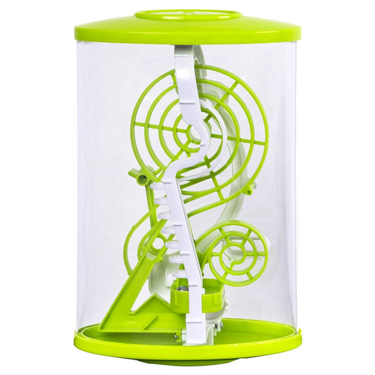 Spin Master Perplexus Mini Spiral Brain Teaser Game (Green) - Maqio