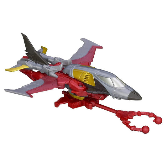 Transformers Prime Beast Hunters Commander Class Starscream Sabotage Specialist - Maqio