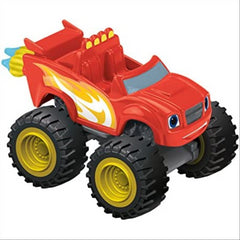 Blaze and the Monster Die Cast Vehicle - Blazing Speed Blaze