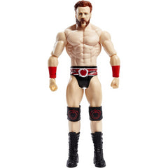 WWE WrestleMania Sheamus Action Figure