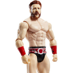 WWE WrestleMania Sheamus Action Figure