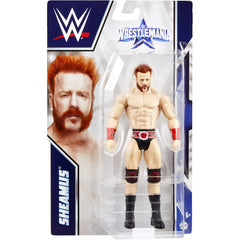 WWE WrestleMania Sheamus Action Figure