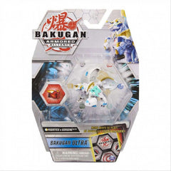 Bakugan Armoured Alliance Ultra - Pegatrix X Goreene White