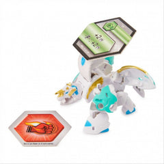 Bakugan Armoured Alliance Ultra - Pegatrix X Goreene White