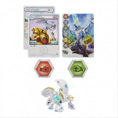 Bakugan Armoured Alliance Ultra - Pegatrix X Goreene White