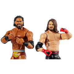 WWE GBN60 Battle Pack AJ Styles vs Jinder Mahal - Maqio