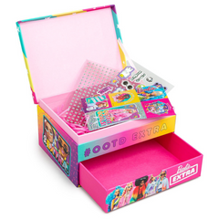 Barbie Design Your Own Keepsake Box