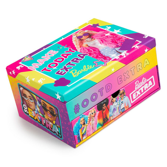 Barbie Design Your Own Keepsake Box