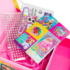 Barbie Design Your Own Keepsake Box