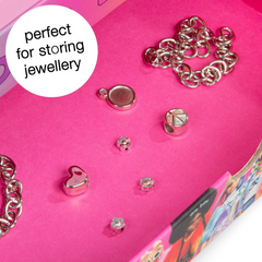 Barbie Design Your Own Keepsake Box