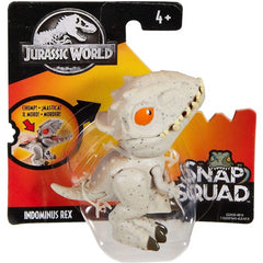 Jurassic World Snap Squad Camp Cretaceous - Indominus Rex - Maqio