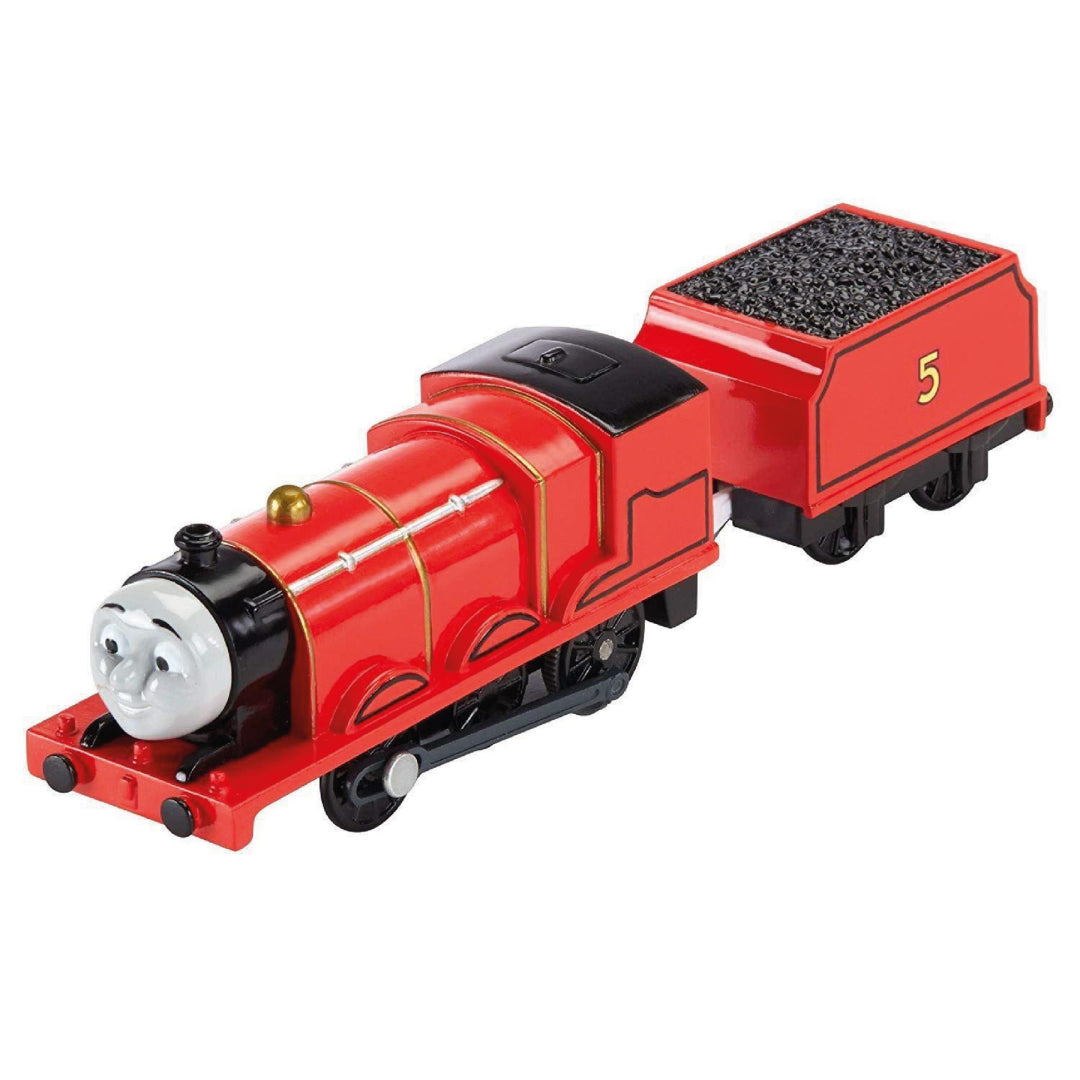 Thomas & Friends James Engine Vehicle Toy BML08 - Maqio