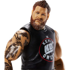 WWE Kevin Owen Action Figure 15cm Tall - Maqio