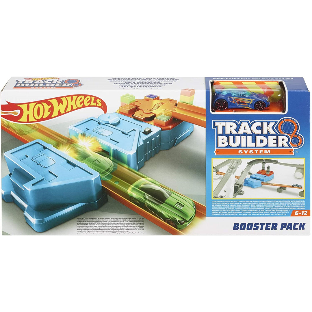 Hot Wheels Track Builder Booster Pack Playset - Maqio