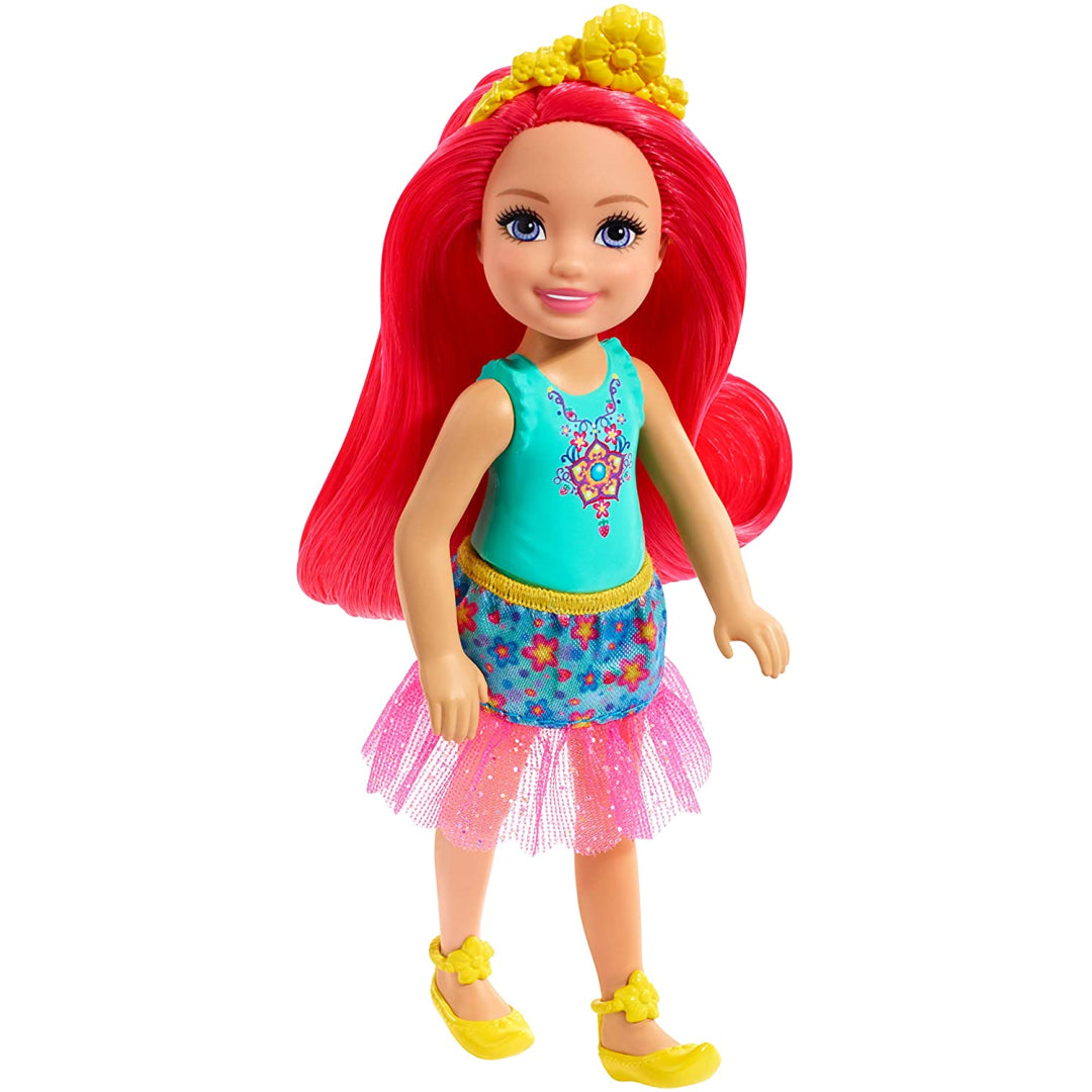 Barbie Dreamtophia Red Hair Girl - Maqio