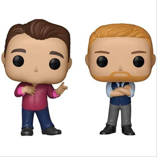 Funko POP TV Modern Family 2Pack Cam and Mitch - Maqio