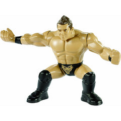 WWE Power Slammers Dynamite Driving The Miz Figure - Maqio