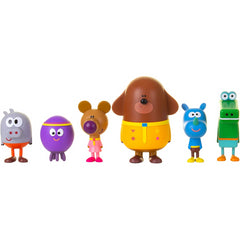 Hey Duggee Figurine Set refresh 1870 - Maqio