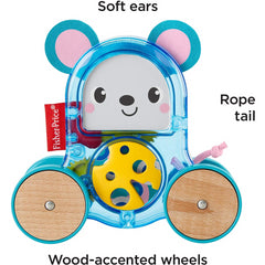 Fisher-Price MOUSE Rollin' Surprise Animals - Maqio