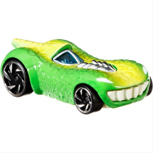 Hot Wheels Toy Story Rex Vehicle 4 of 8 Pixar Vehicle