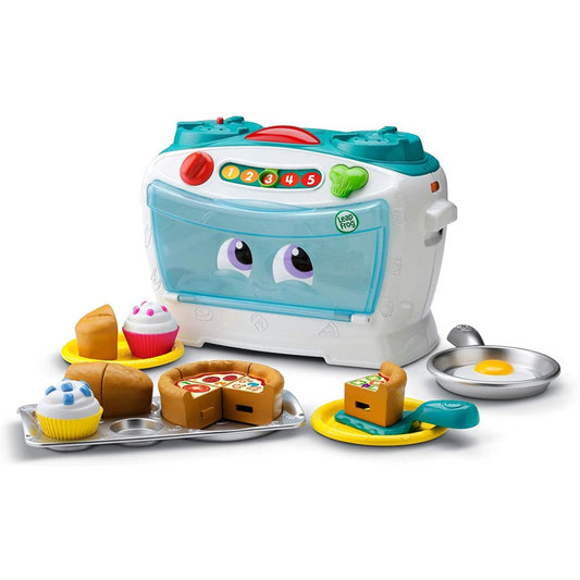 LeapFrog Number Lovin' Oven - The perfect recipe for number learning fun - Maqio