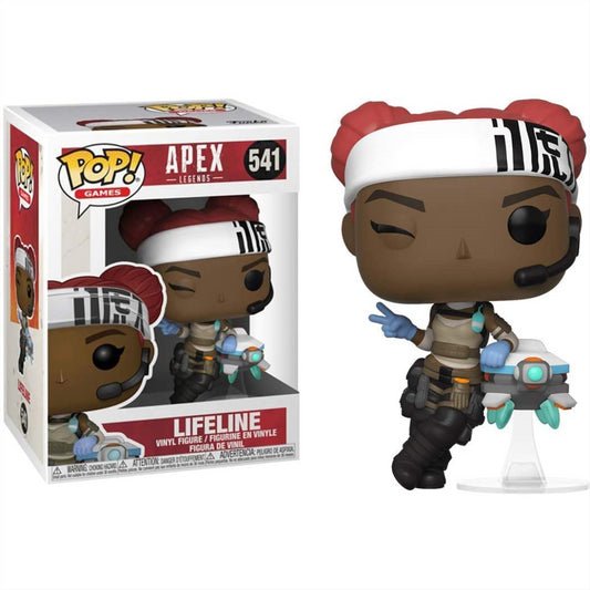 Funko POP Games Apex Legends Lifeline 43285 - Maqio