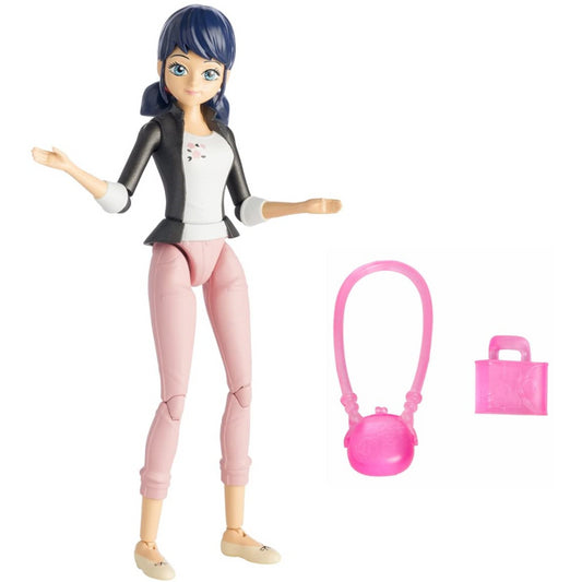 Miraculous Ladybug 14cm Marinette Figure 39723 - Maqio