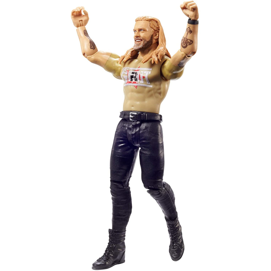 WWE Edge Basic Action Figure - Maqio