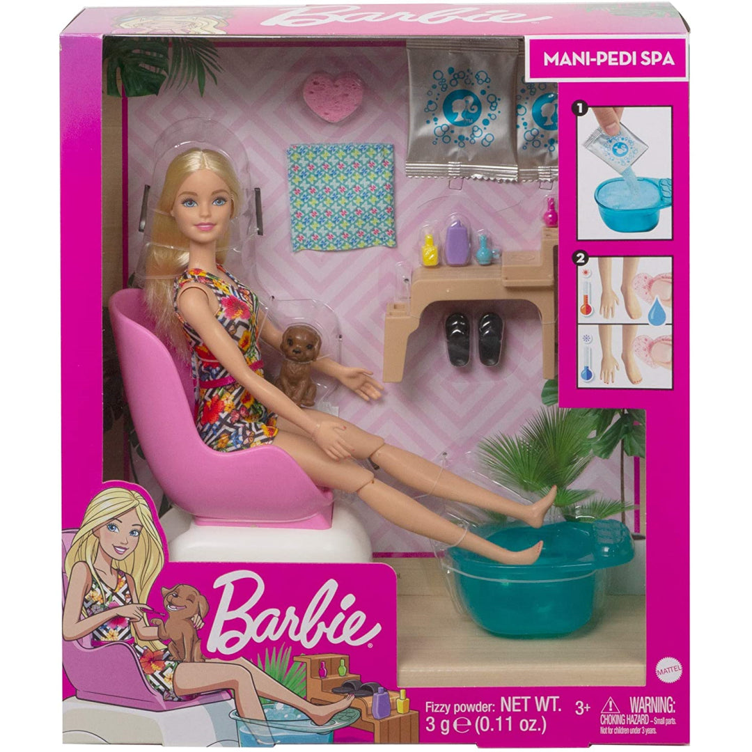 Barbie fizzy bath discount refill