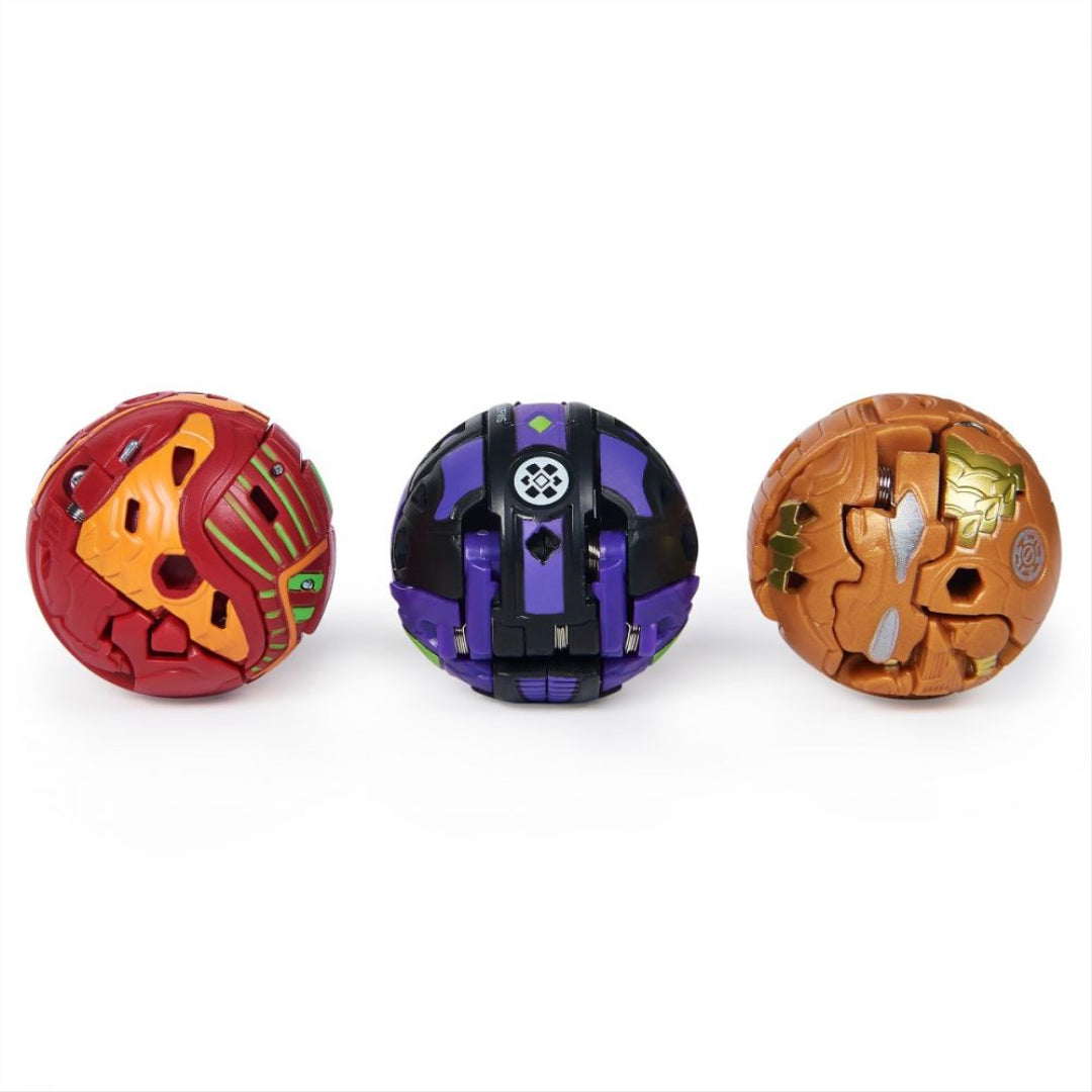 Bakugan Batrix Ultra Battle Brawler Set - Maqio