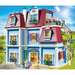 Playmobil 70205 Large Dollhouse with Functioning Door Bell