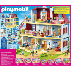 Playmobil 70205 Large Dollhouse with Functioning Door Bell