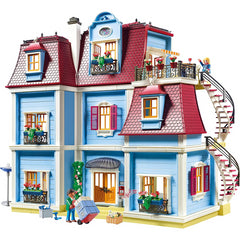 Playmobil 70205 Large Dollhouse with Functioning Door Bell